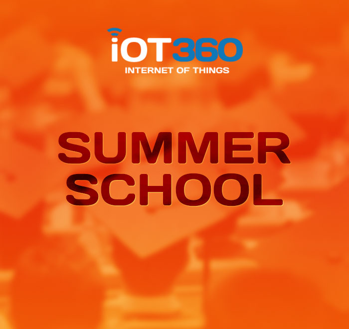 IOT360 summer-school